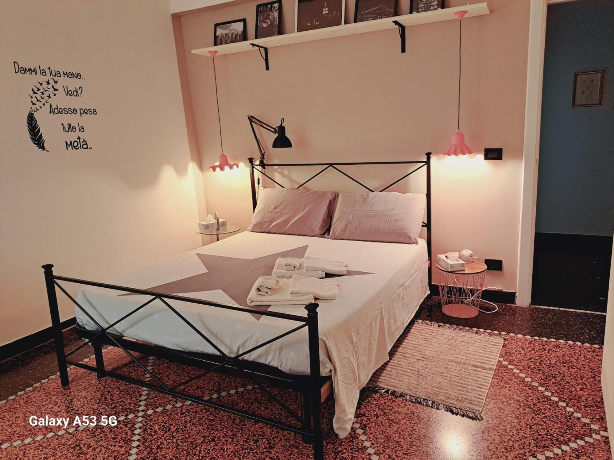La Chiabretta Διαμέρισμα Γένοβα Εξωτερικό φωτογραφία