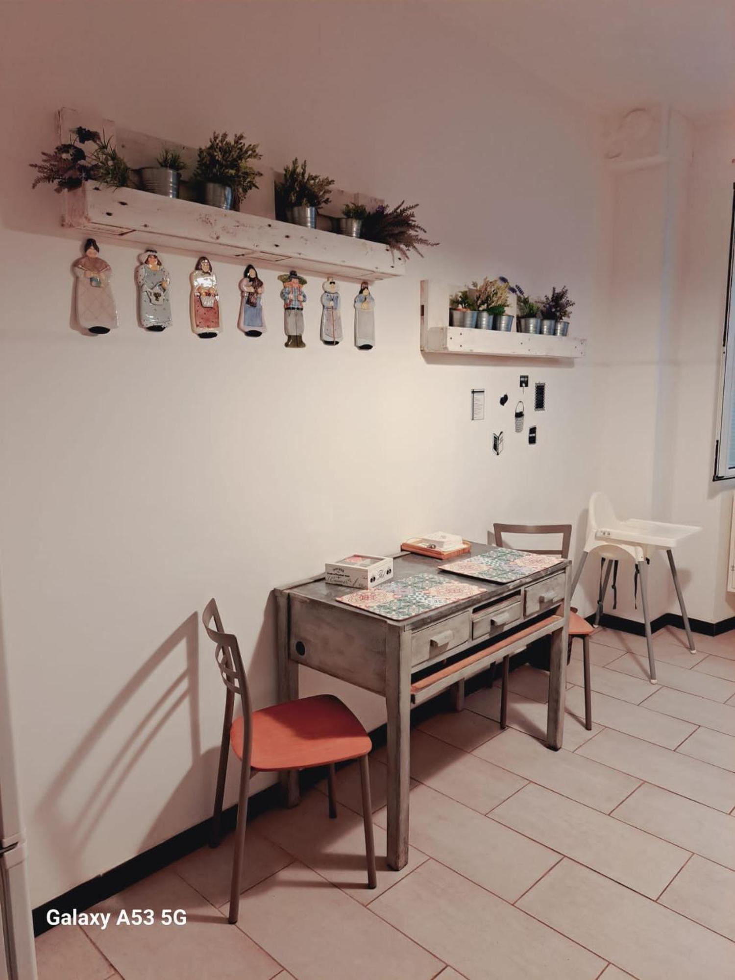 La Chiabretta Διαμέρισμα Γένοβα Εξωτερικό φωτογραφία