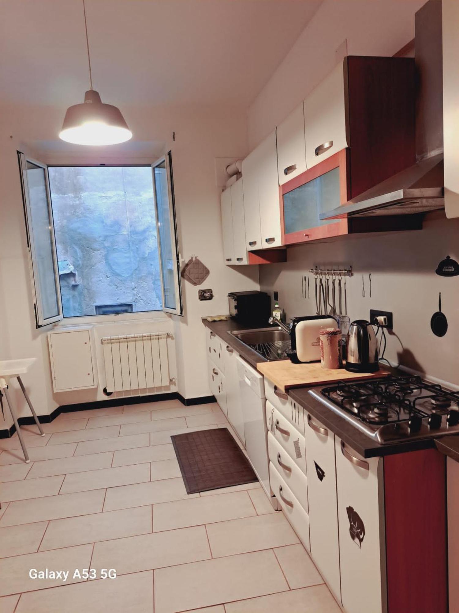 La Chiabretta Διαμέρισμα Γένοβα Εξωτερικό φωτογραφία
