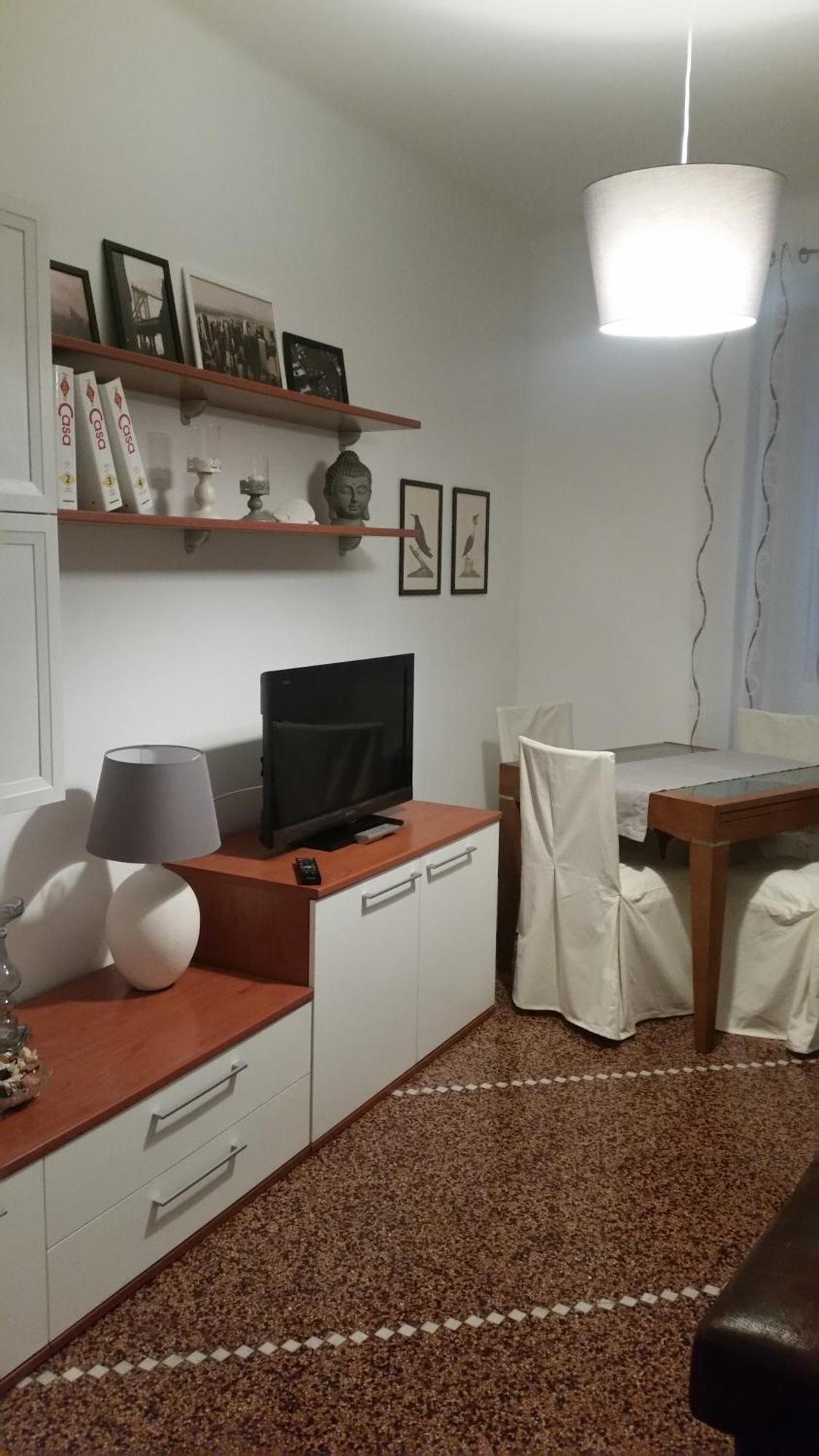 La Chiabretta Διαμέρισμα Γένοβα Εξωτερικό φωτογραφία