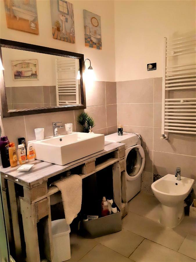 La Chiabretta Διαμέρισμα Γένοβα Εξωτερικό φωτογραφία
